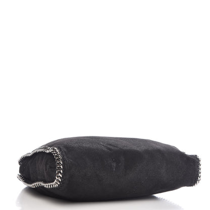 Stella McCartney Shaggy Deer Small Falabella Tote Black 4 of 11