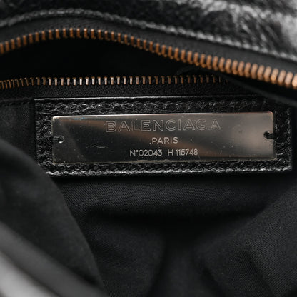 Balenciaga Agneau Classic Hardware City Black 7 of 15