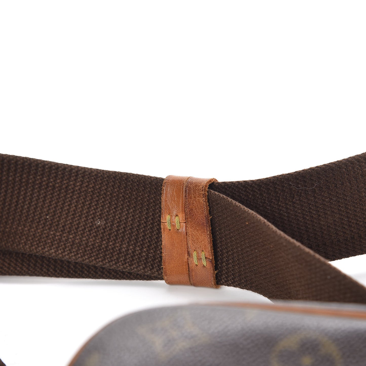 Monogram Pochette Gange