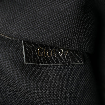 Louis Vuitton Monogram Pallas Clutch Black 8 of 15