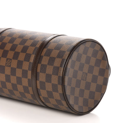 Louis Vuitton Damier Ebene Papillon 30 6 of 11