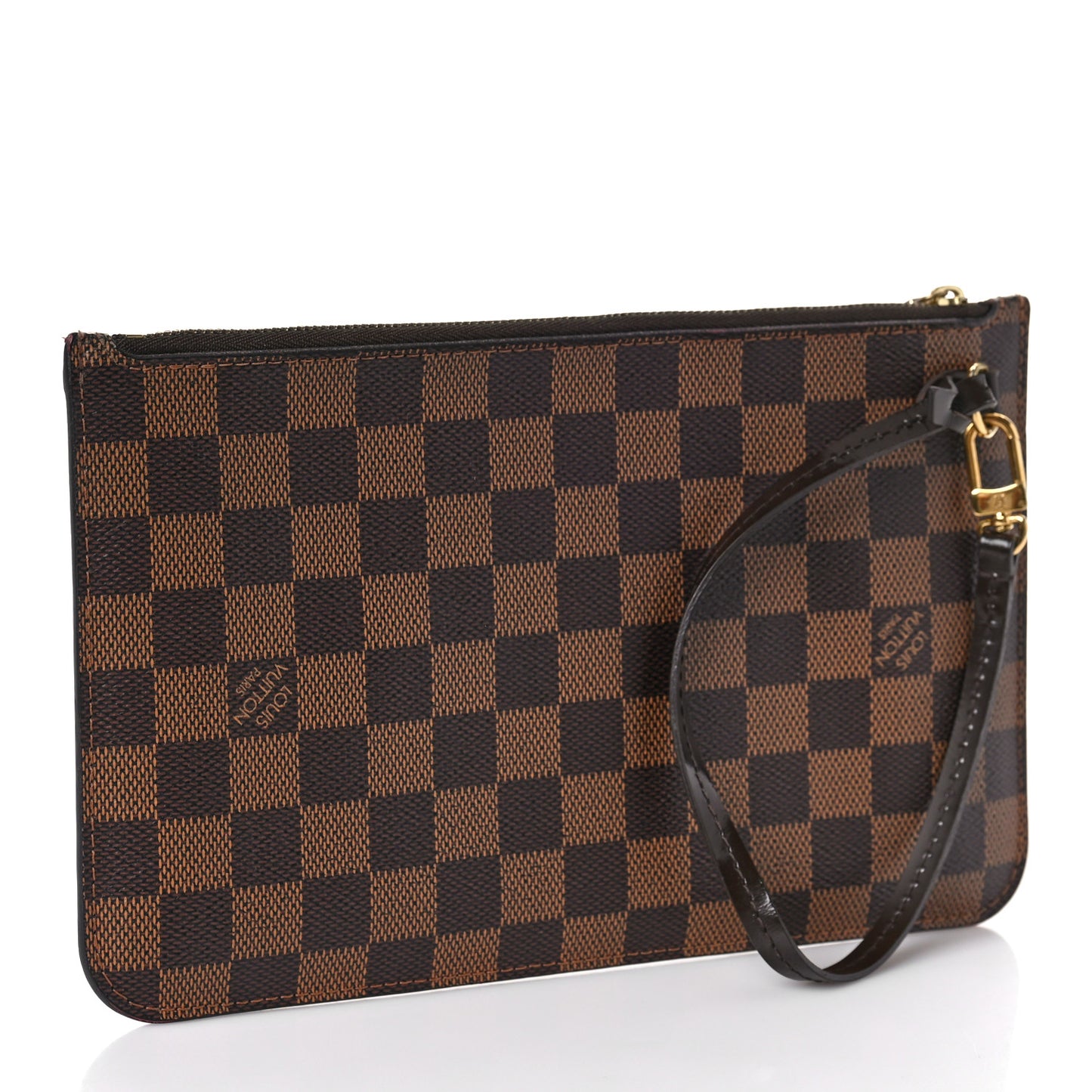Damier Ebene Neverfull MM GM Pochette