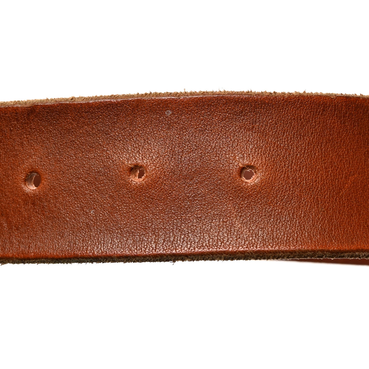 Gucci Faded Calfskin Double G 40mm Belt 85 34 Cuir 6 of 6