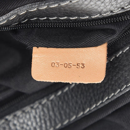 Chloe Calfskin Small Paddington Satchel Black 7 of 7