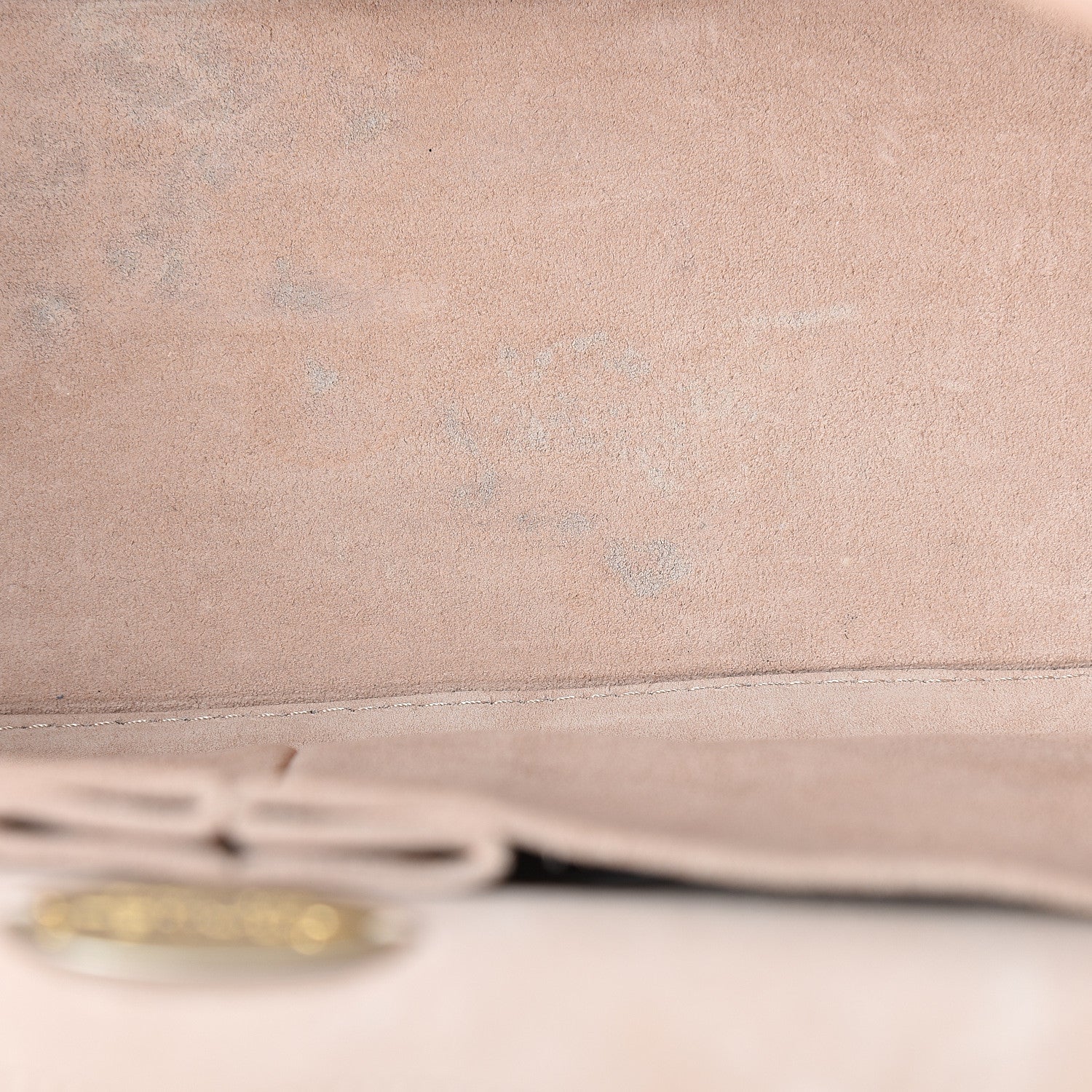 Chanel Grained Calfskin Jumbo Classic Pure Double Flap Nude 14 of 15