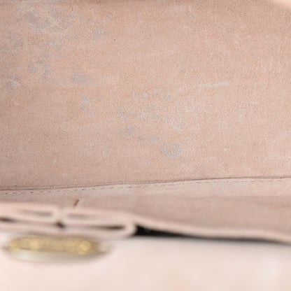Chanel Grained Calfskin Jumbo Classic Pure Double Flap Nude 14 of 15