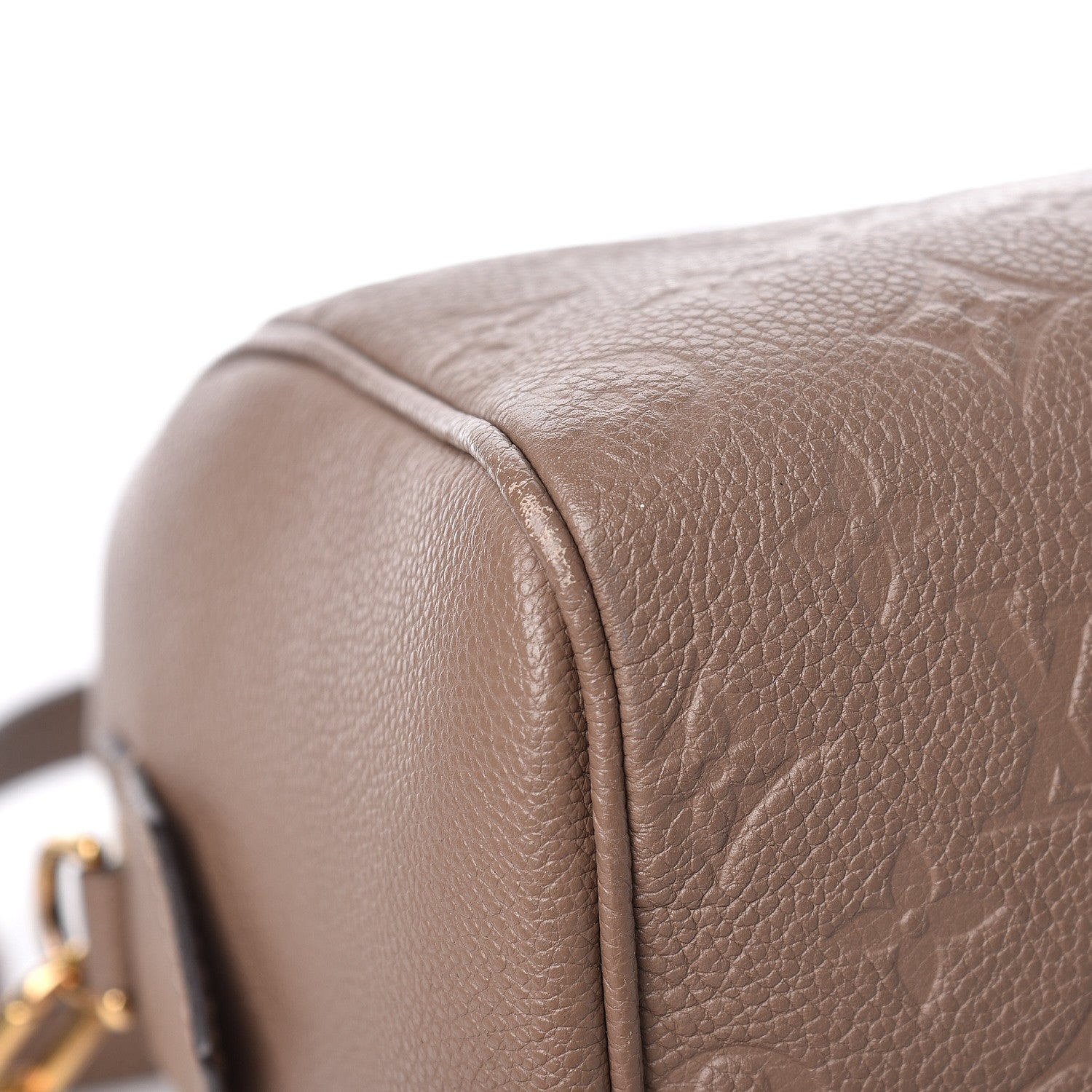Louis Vuitton Empreinte Speedy Bandouliere 25 NM Taupe Glace 10 of 12