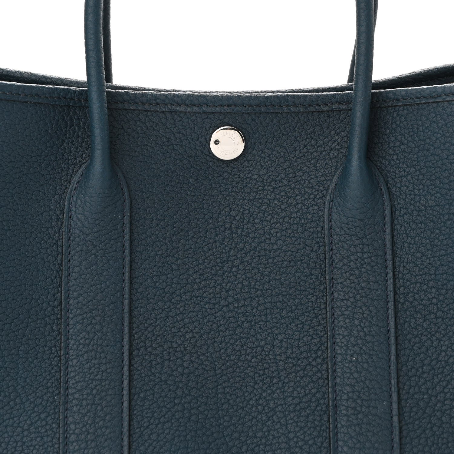 Hermes Negonda Garden Party 30 TPM Vert Cypress 8 of 11