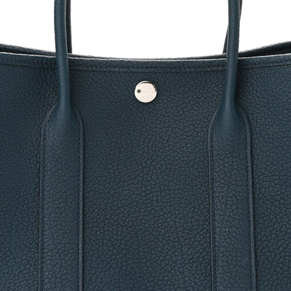 Hermes Negonda Garden Party 30 TPM Vert Cypress 8 of 11