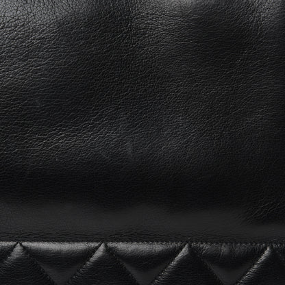 Chanel Lambskin Quilted Shoulder Bag Black 14 of 14
