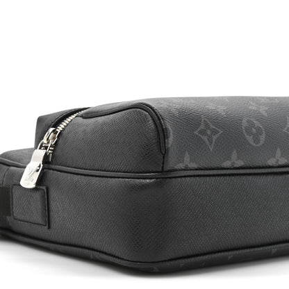 Louis Vuitton Taiga Monogram Eclipse Outdoor Messenger Black 17 of 17