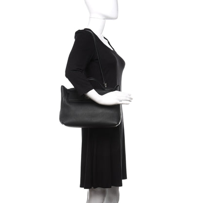 Hermes Taurillon Maurice Swift 24/24 29 Black 2 of 10