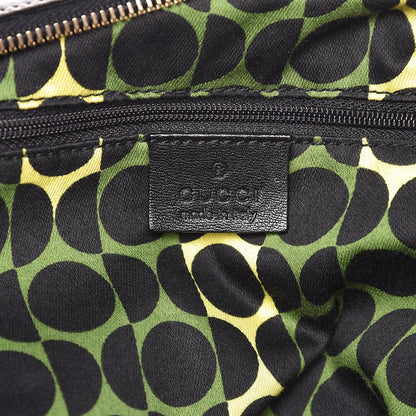 Gucci Calfskin Duchessa Large Boston Tote Bag Black 6 of 7