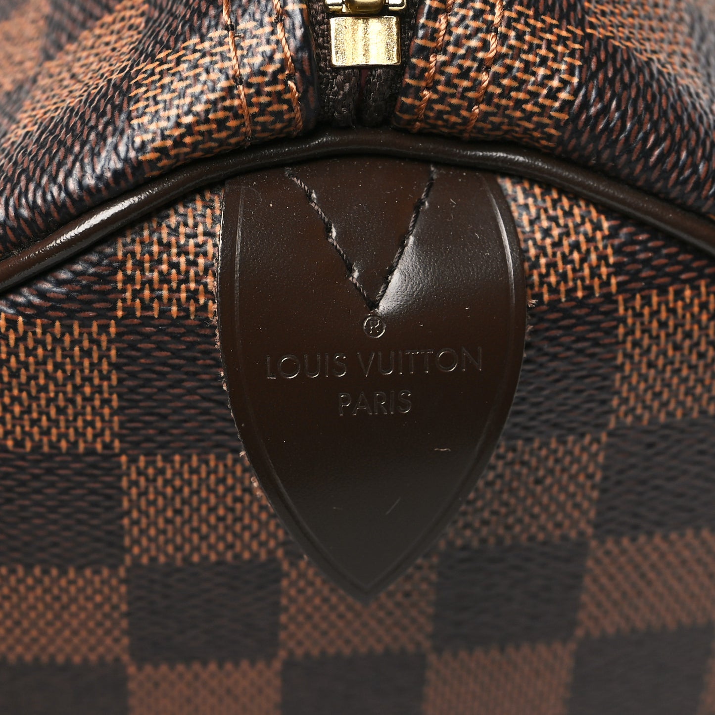 Damier Ebene Speedy 30