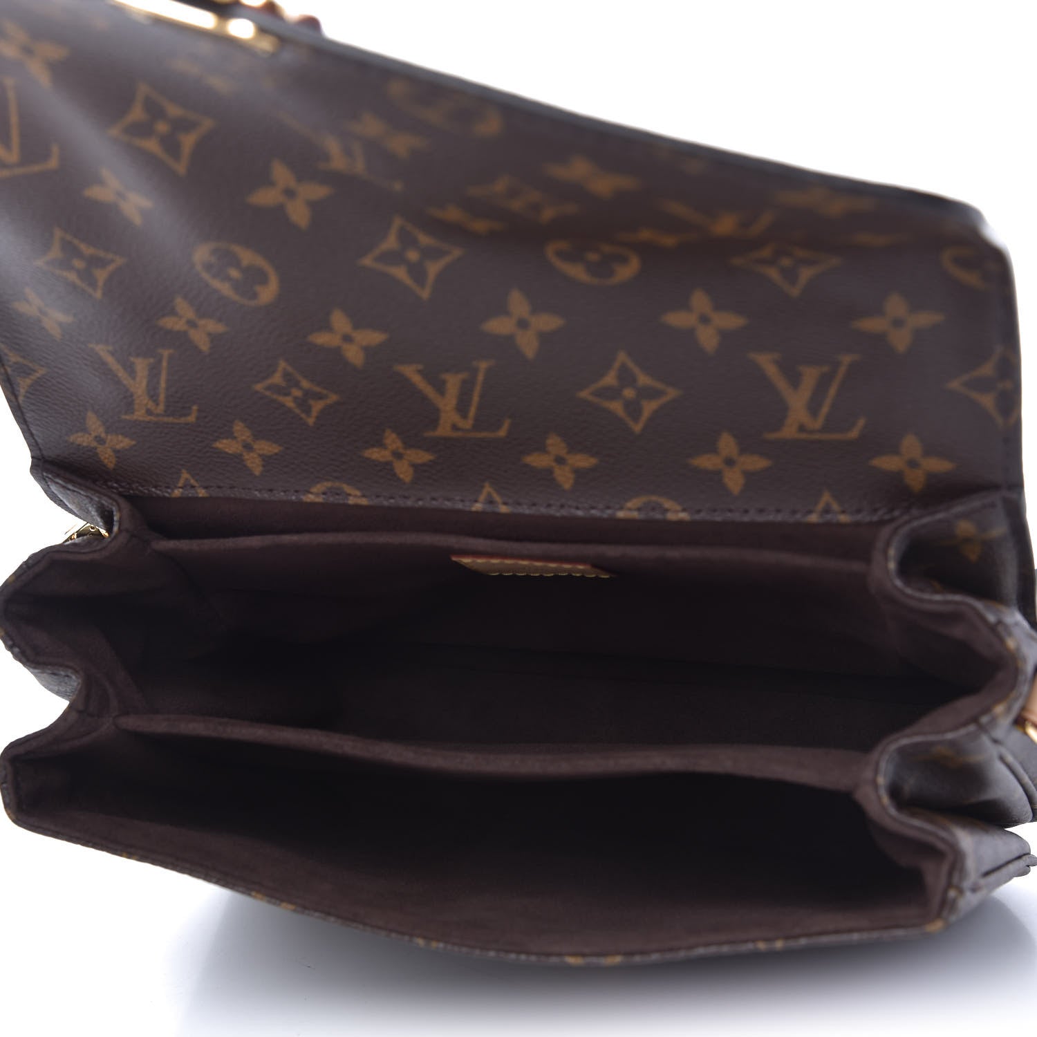 Louis Vuitton Monogram Pochette Metis 5 of 9
