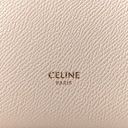 Celine Grained Calfskin Nano Belt Bag Powder 7 of 12
