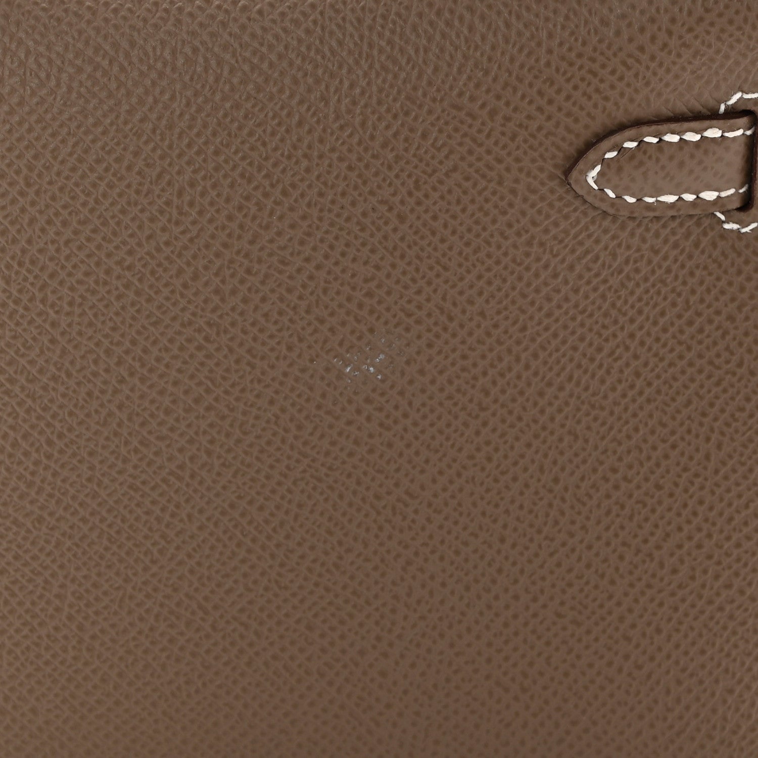 Hermes Epsom Mini Kelly Sellier 20 Etoupe 11 of 12