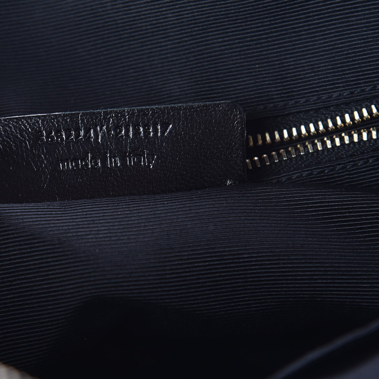 Saint Laurent Calfskin Medium Muse Black 7 of 10