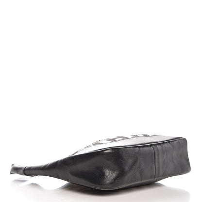 Hermes Toile Box Trim II 31 Black 4 of 20