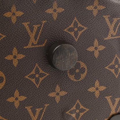 Louis Vuitton Monogram Horizon Soft Duffle 55 21 of 23