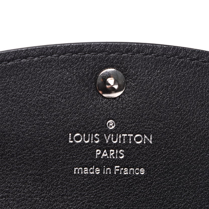Louis Vuitton Mahina Anae Coin Purse Black 5 of 7
