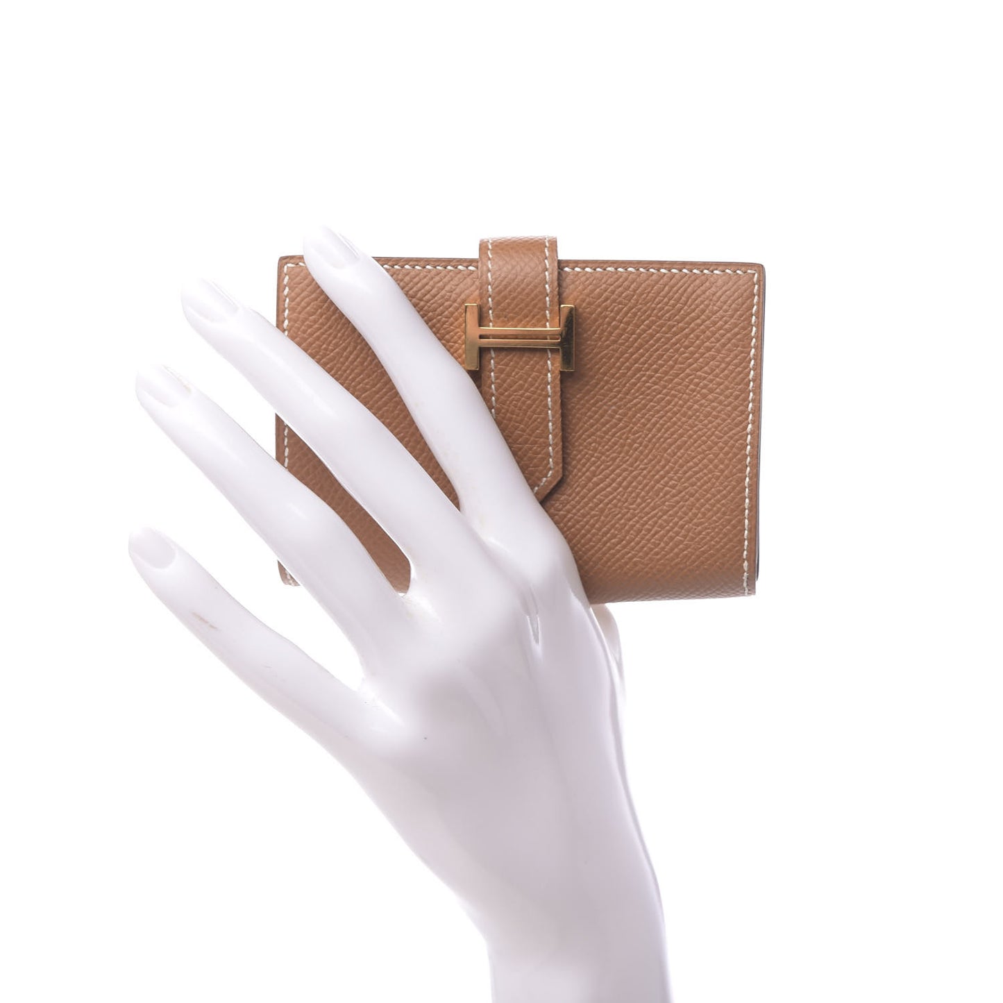 Epsom Mini Bearn Wallet Gold