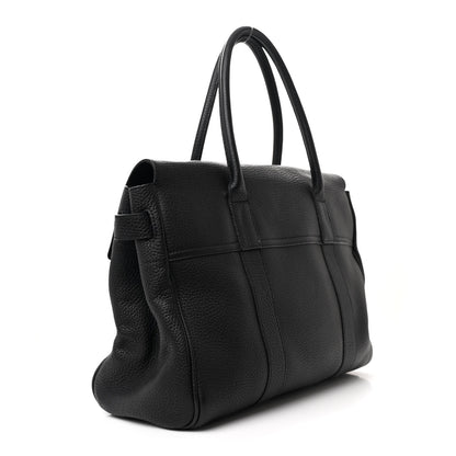 Mulberry Classic Grain Calfskin Bayswater Black 3 of 13