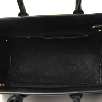 Saint Laurent Calfskin Nano Sac de Jour Black 4 of 4