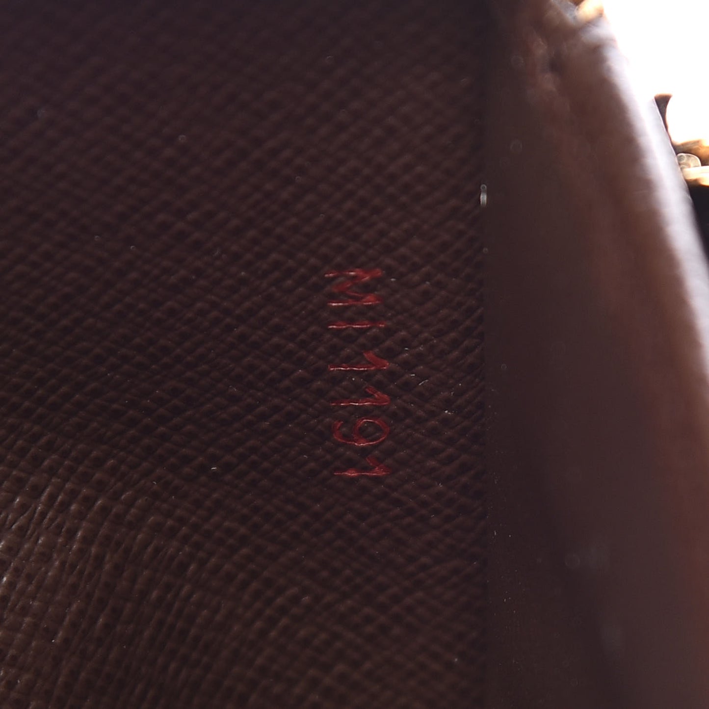 Damier Ebene Zippy Compact Wallet