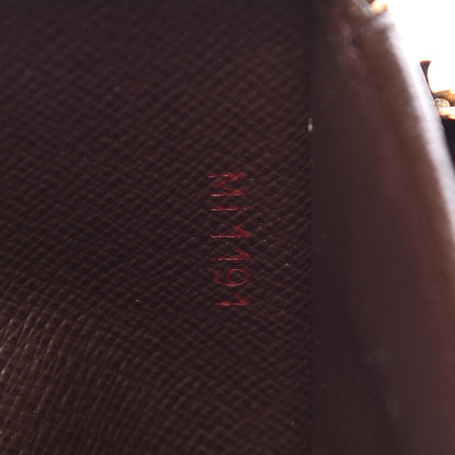 Louis Vuitton Damier Ebene Zippy Compact Wallet 7 of 9