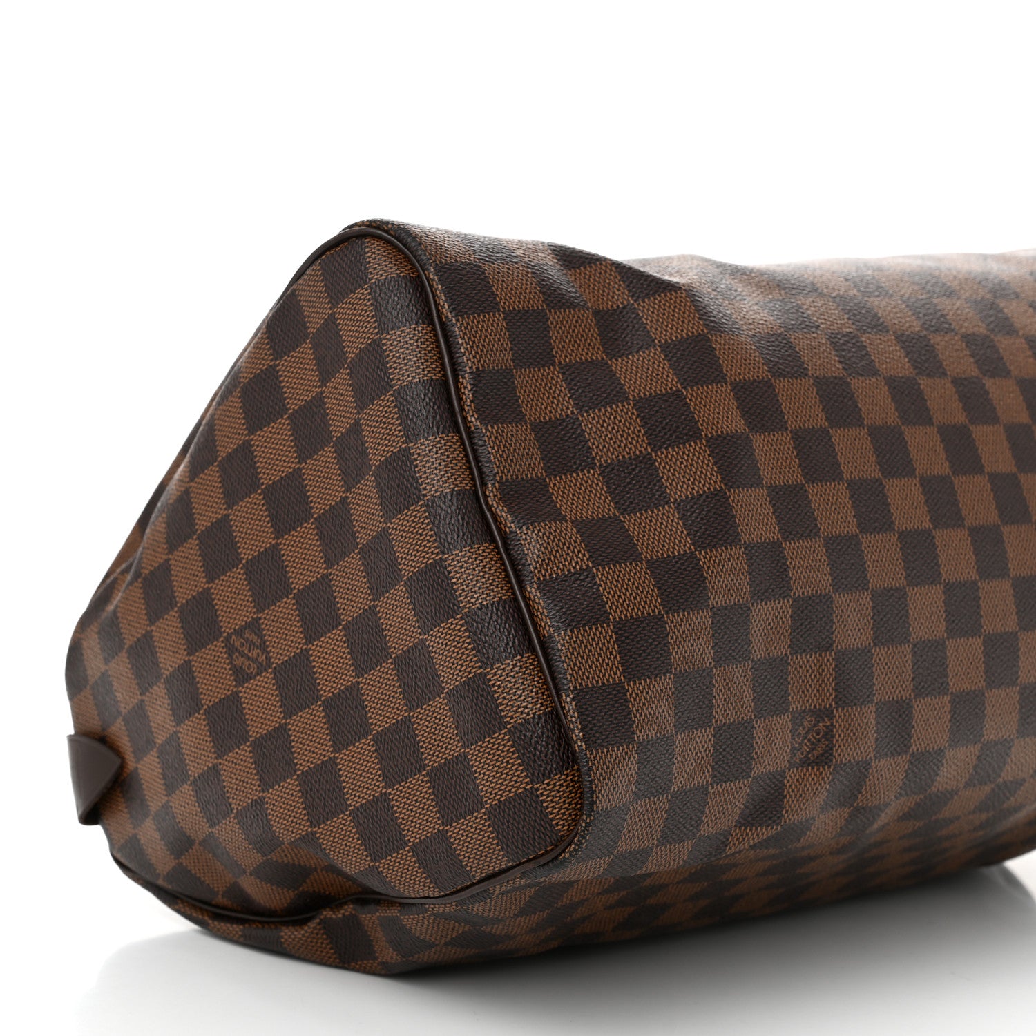 Louis Vuitton Damier Ebene Speedy 35 9 of 10