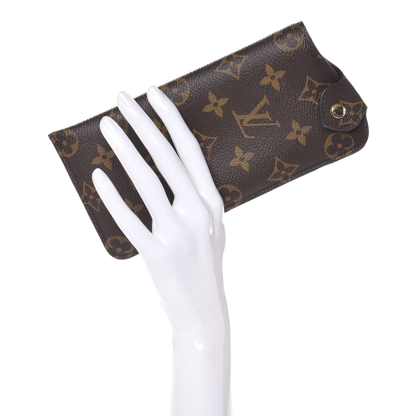 Monogram Sunglasses Case MM