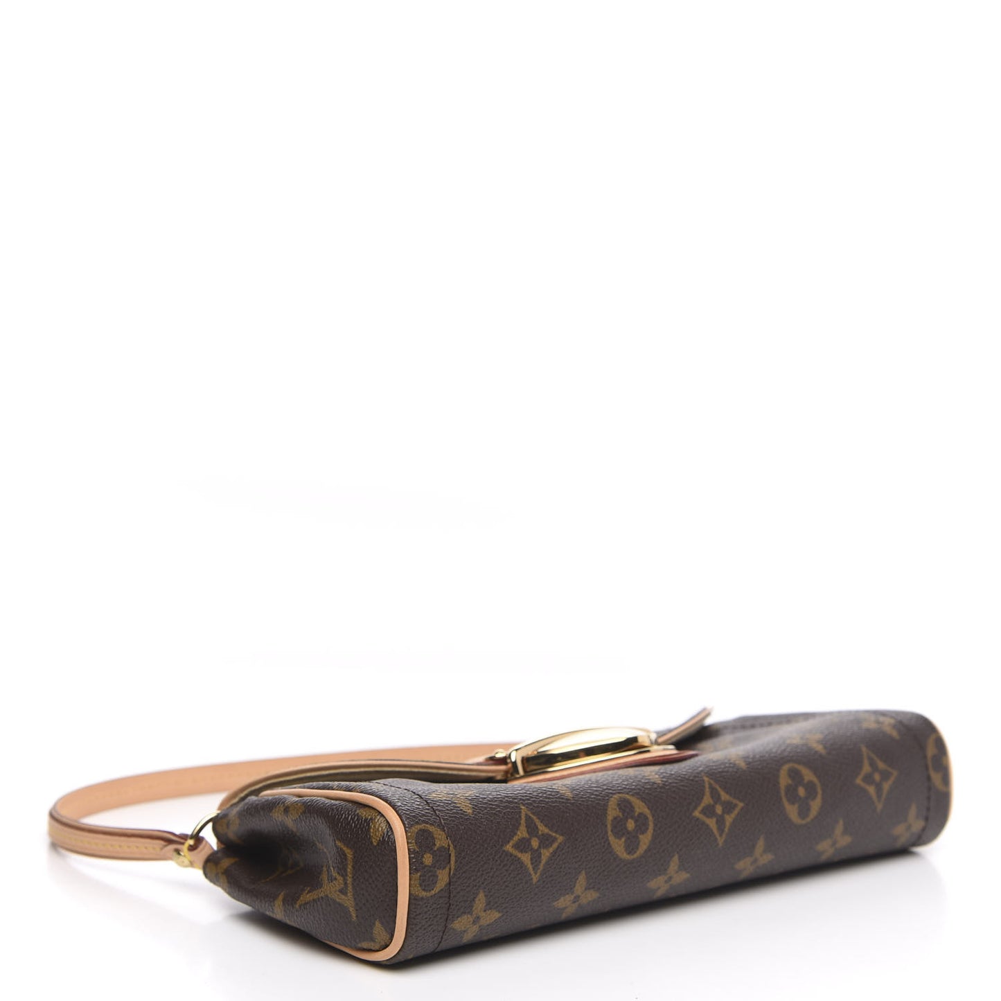 Monogram Beverly Clutch