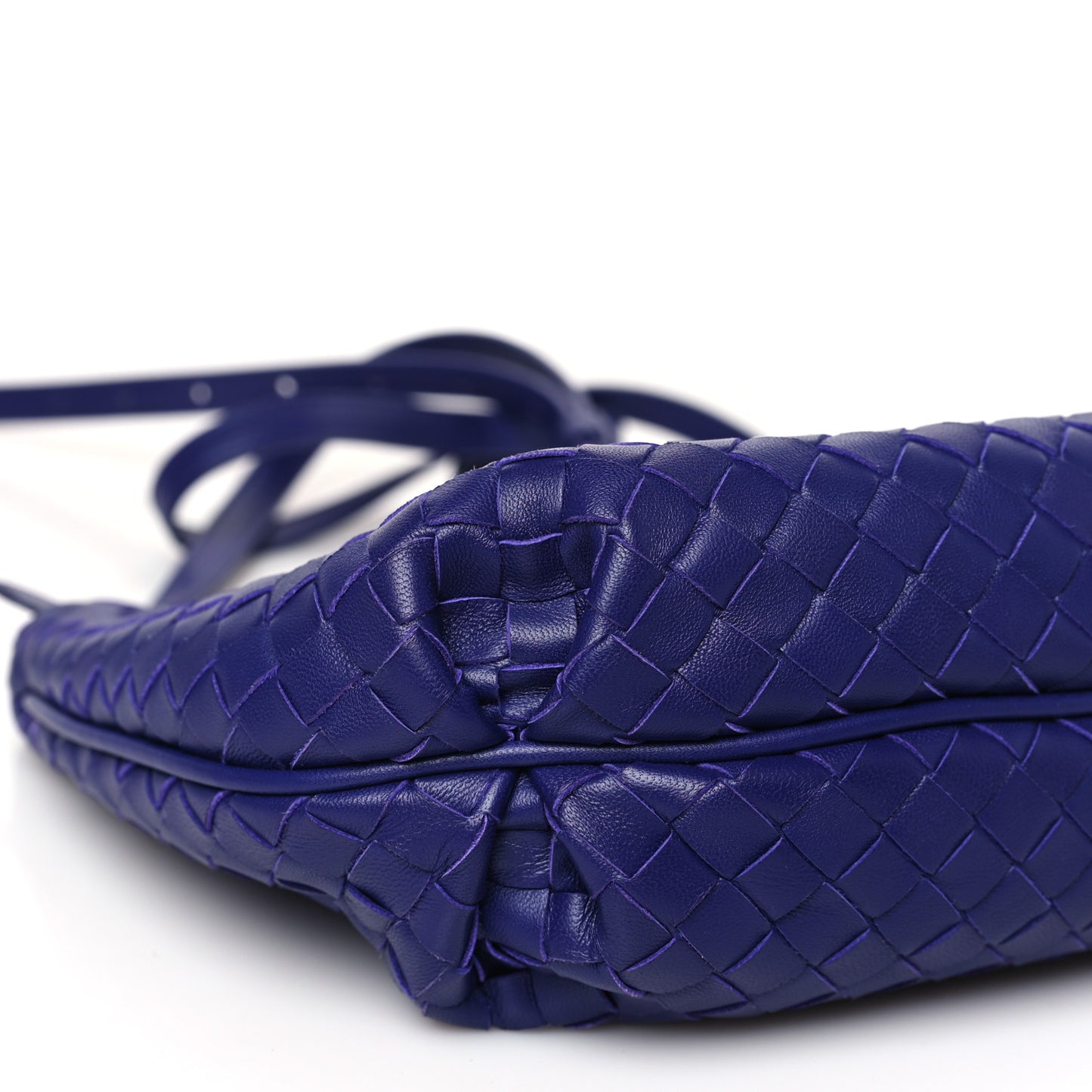 Nappa Intrecciato Crossbody Unicorn
