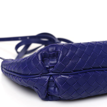 Bottega Veneta Nappa Intrecciato Crossbody Unicorn 7 of 8