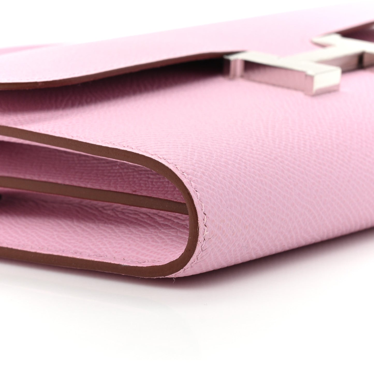 Epsom Constance Wallet To Go Mauve Sylvestre