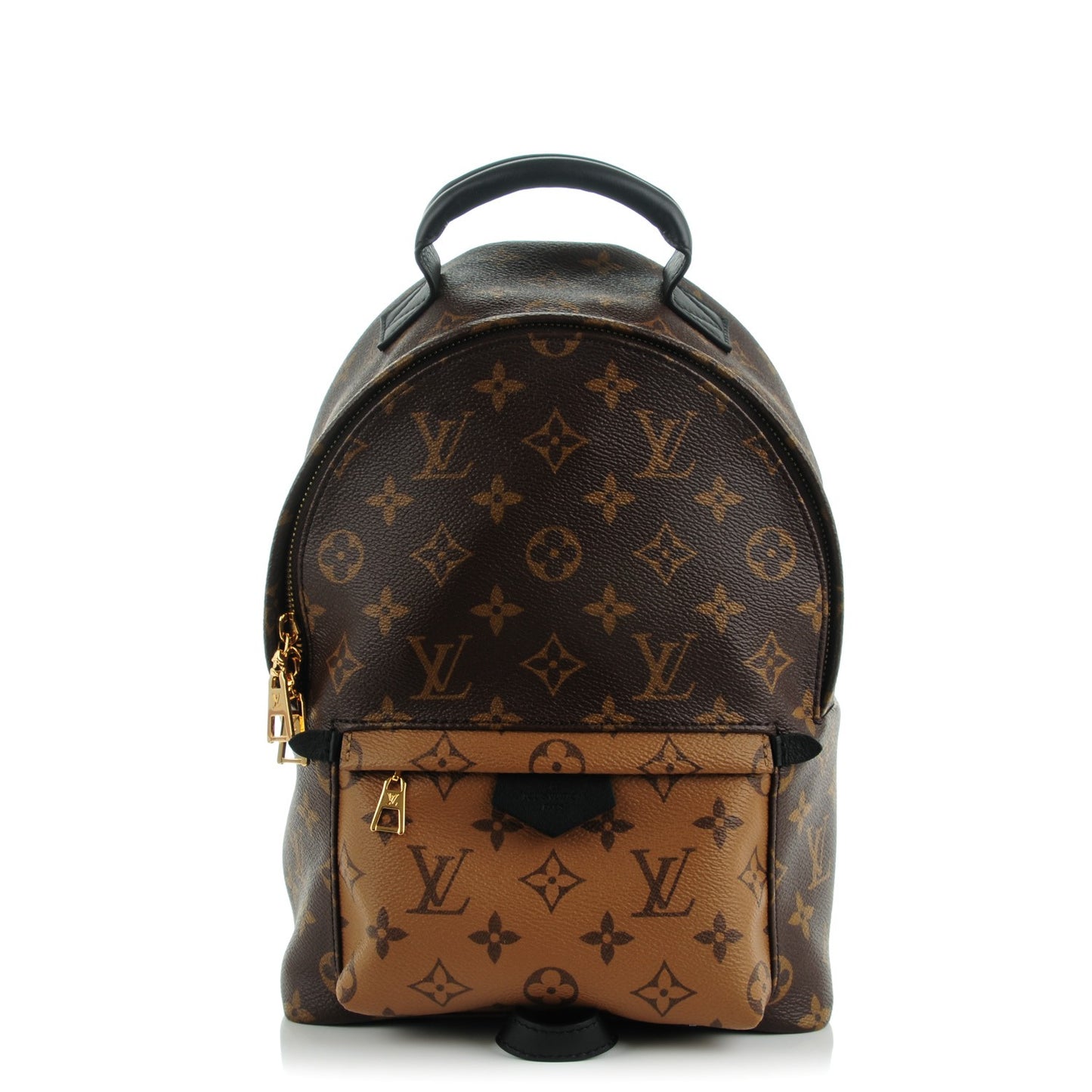 Reverse Monogram Palm Springs Backpack PM