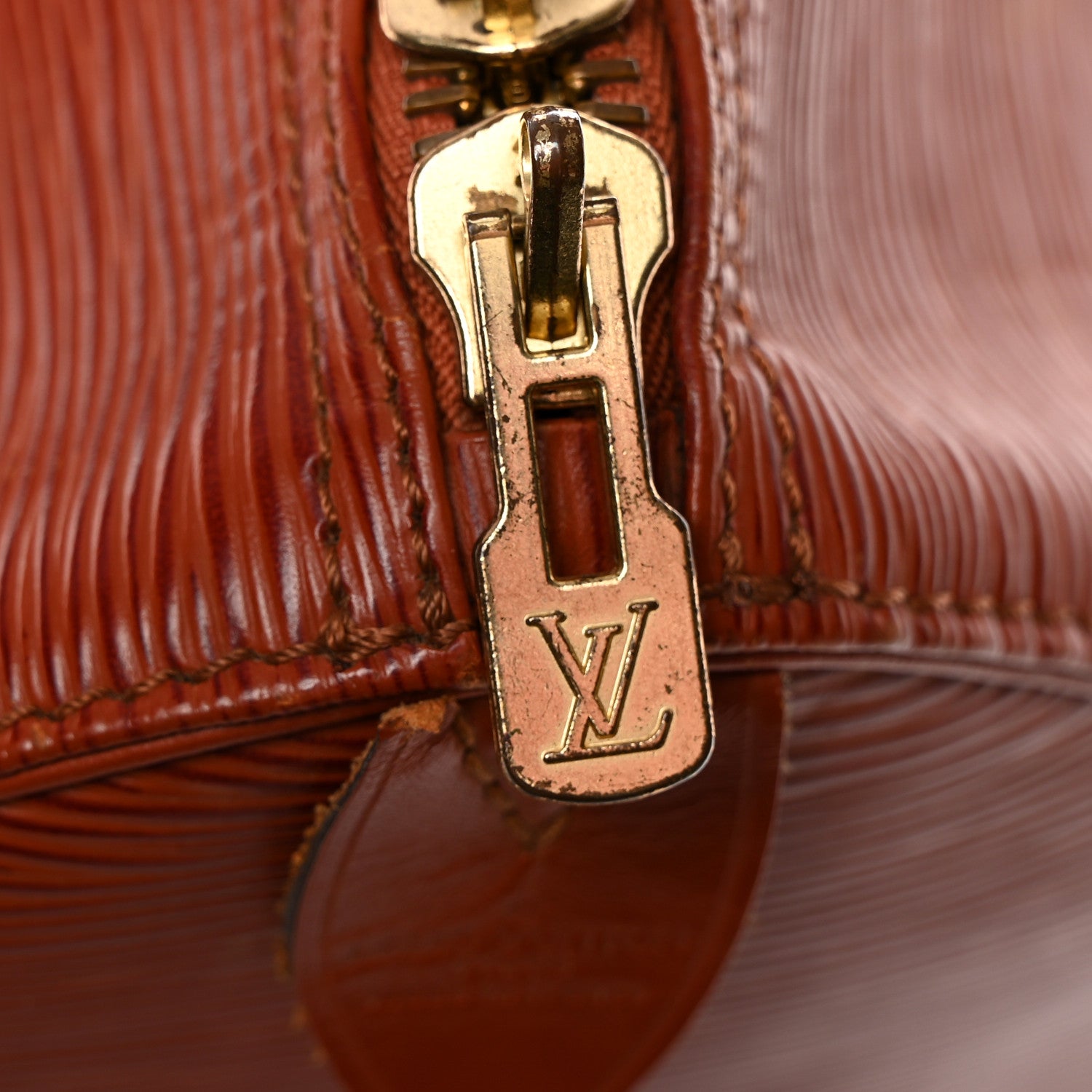 Louis Vuitton Epi Keepall 50 Kenyan Fawn 21 of 21