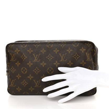Louis Vuitton Monogram Trousse Toilette 28 2 of 10