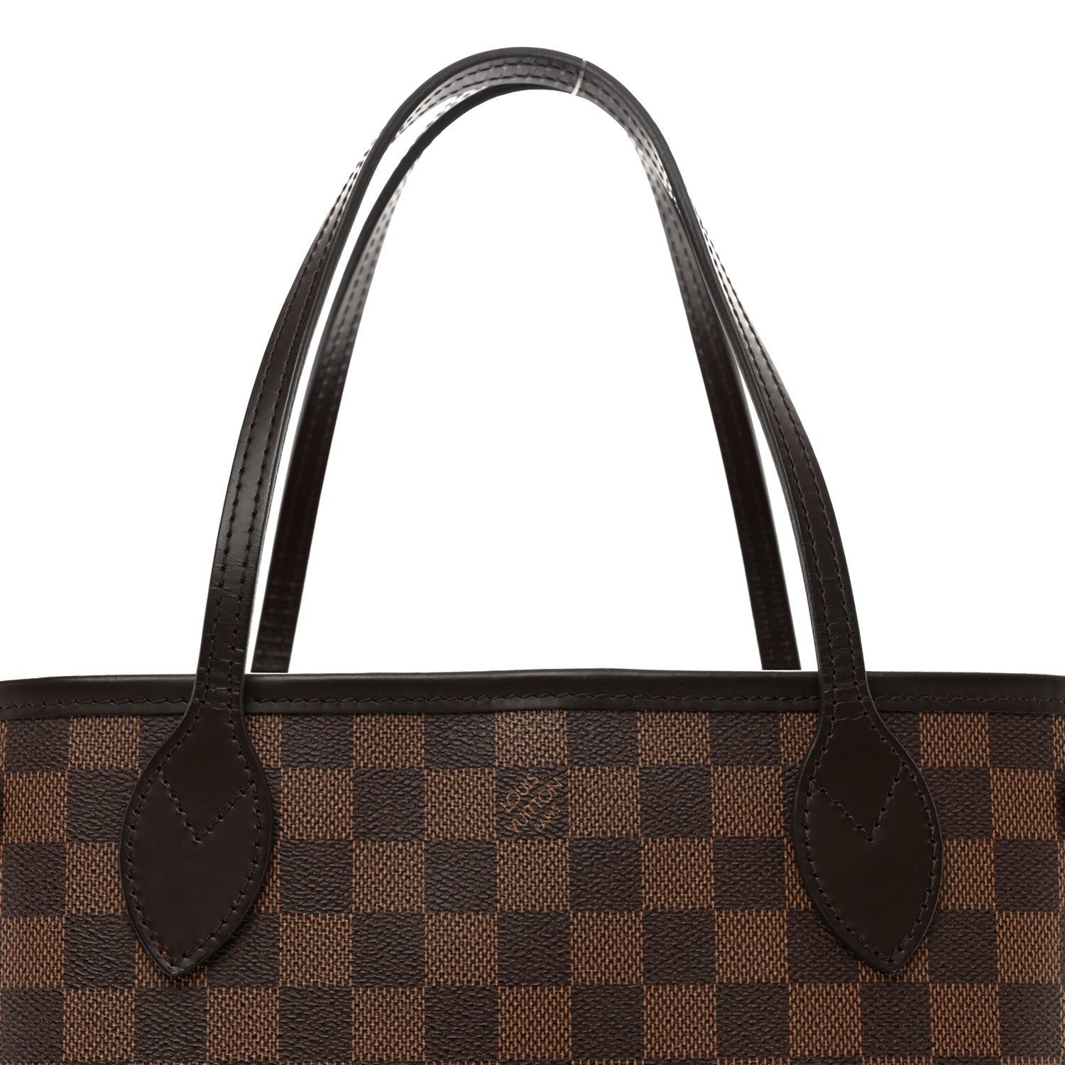 Louis Vuitton Damier Ebene Neo Neverfull PM 5 of 10