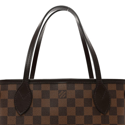 Louis Vuitton Damier Ebene Neo Neverfull PM 5 of 10