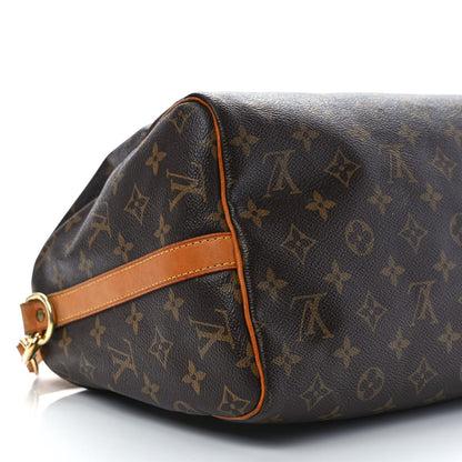 Louis Vuitton Monogram Speedy Bandouliere 30 8 of 11