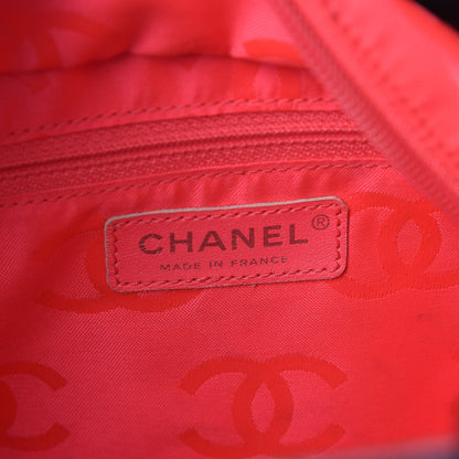 Chanel Calfskin Quilted Medium Cambon Tote Black 6 of 15