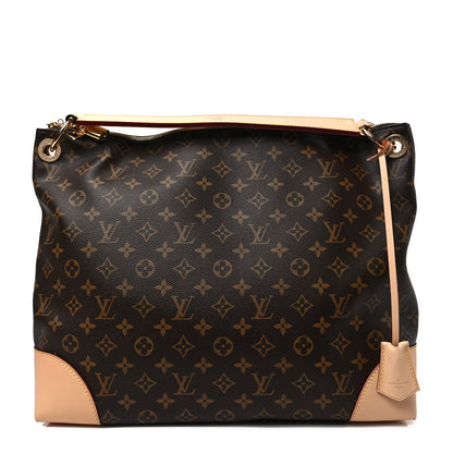 Louis Vuitton Monogram Berri MM 1 of 8