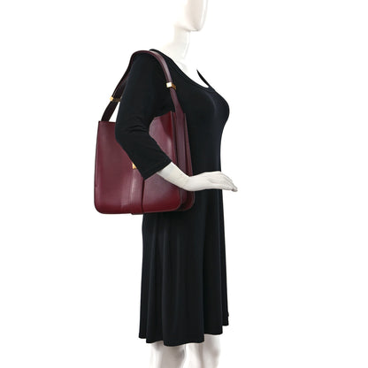 Bottega Veneta Nappa Medium Marie Bag Bordeaux 2 of 13
