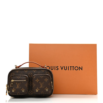 Louis Vuitton Monogram Utility Crossbody 18 of 19