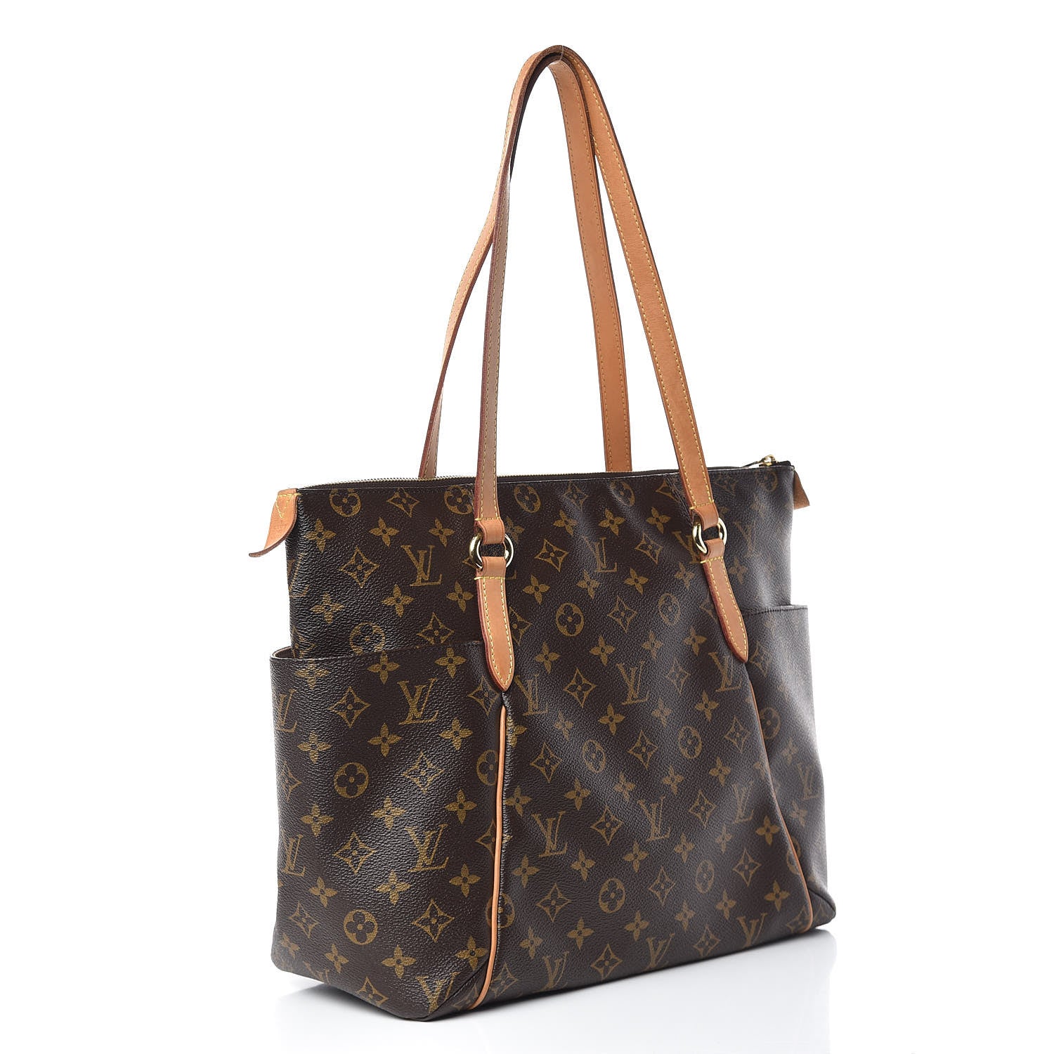 Louis Vuitton Monogram Totally MM 3 of 19
