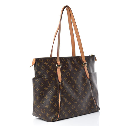 Louis Vuitton Monogram Totally MM 3 of 19