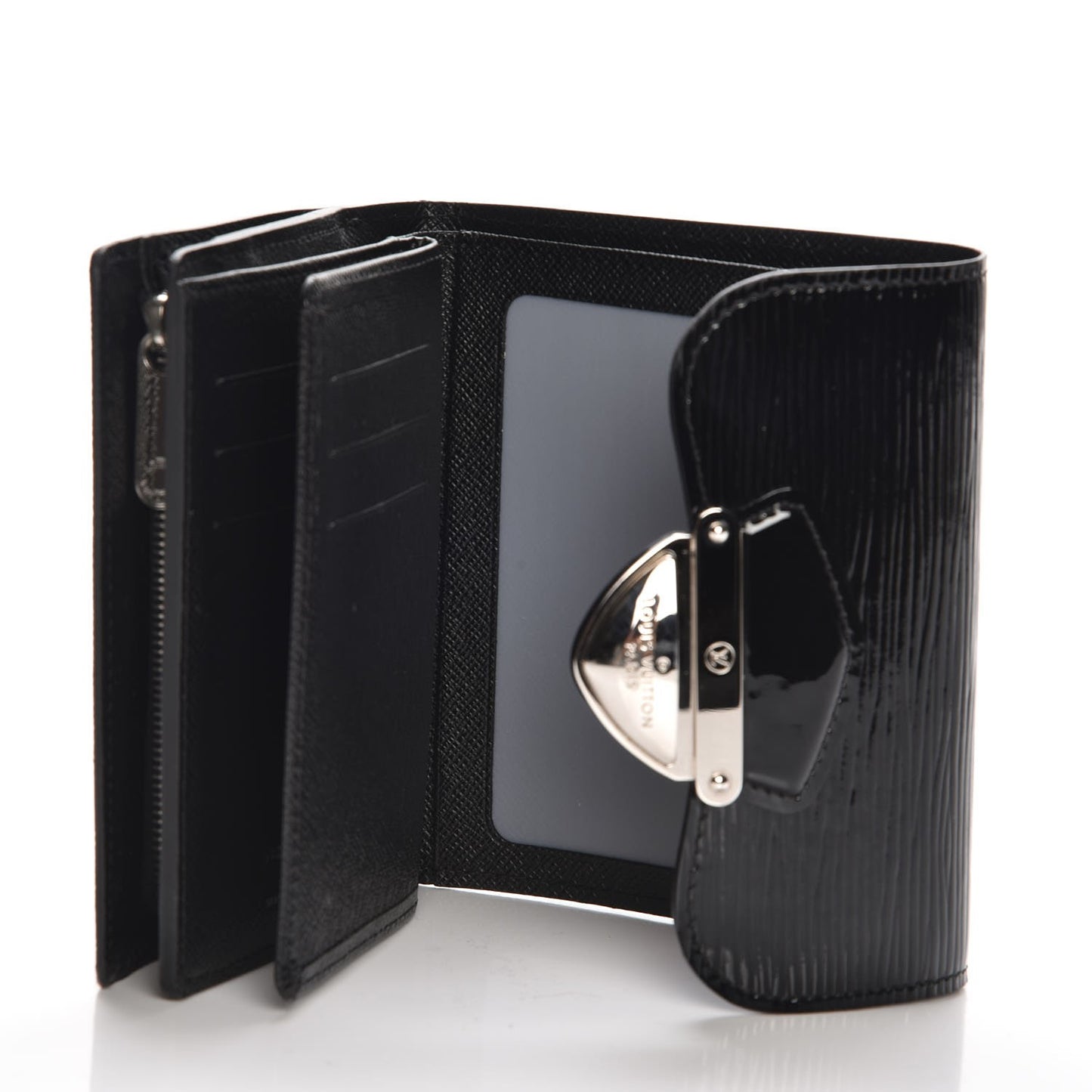 Electric Epi Joey Wallet Black