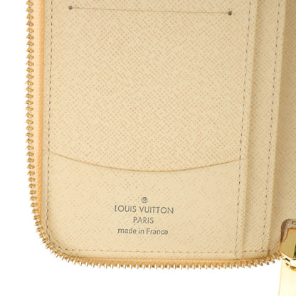 Louis Vuitton Damier Azur Compact Zippy Wallet 6 of 7